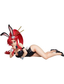 Gurren Lagann Pvc Statua 1/4 Yoko Bare Leg Bunny Ver. 38 Cm Freeing