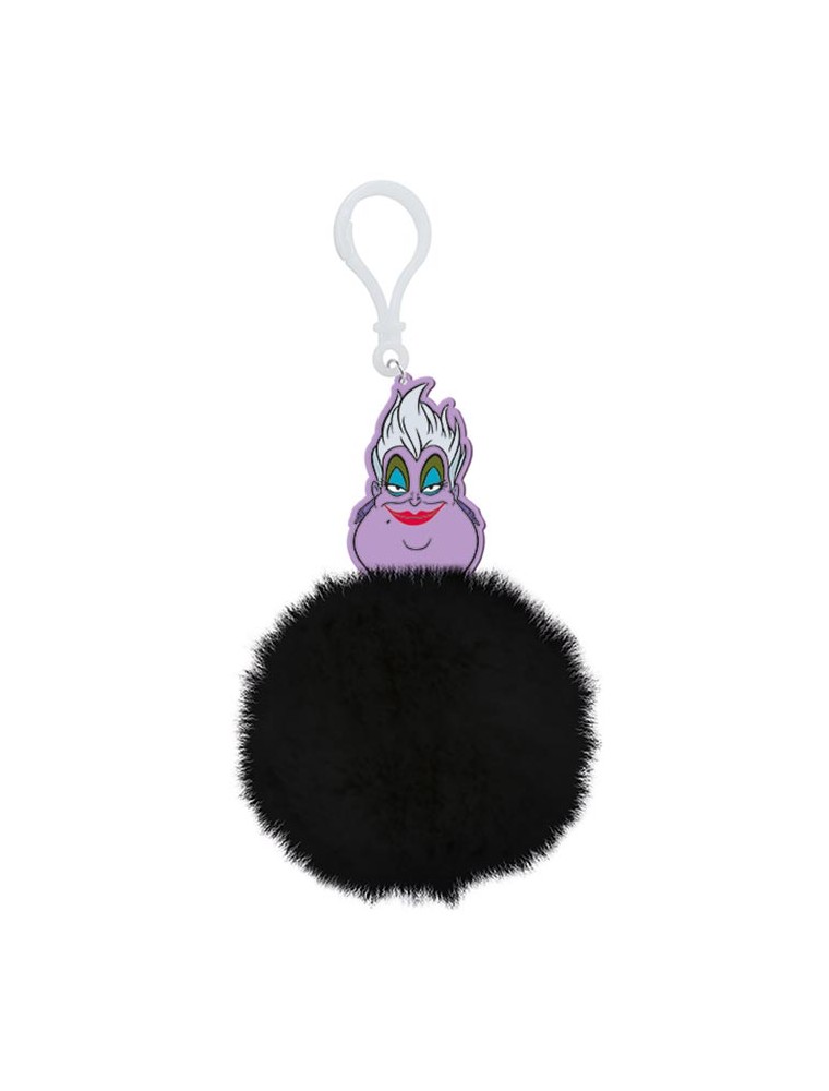 PORTACHIAVI POM LA SIRENETTA URSULA DISNEY PRINCESS - GADGET