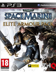 WARHAMMER SPACE MARINE...