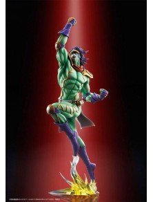 Jojo's Bizarre Adventure Part3 Super Action Action Figura Legend (star Platinum) 22 Cm Medicos Entertainment