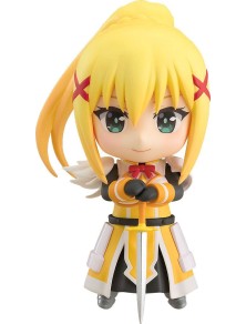 Kono Subarashii Sekai Ni Shukufuku O! 2 Nendoroid Action Figura Darkness (3rd-run) 10 Cm Good Smile Company