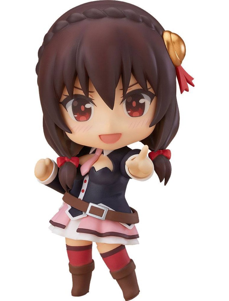 Kono Subarashii Sekai Ni Shukufuku O! 2 Nendoroid Action Figura Yunyun (re-run) 10 Cm Good Smile Company