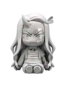 Demon Slayer: Kimetsu No Yaiba Potetto Pvc Statua Nezuko Demon Version 9 Cm Furyu