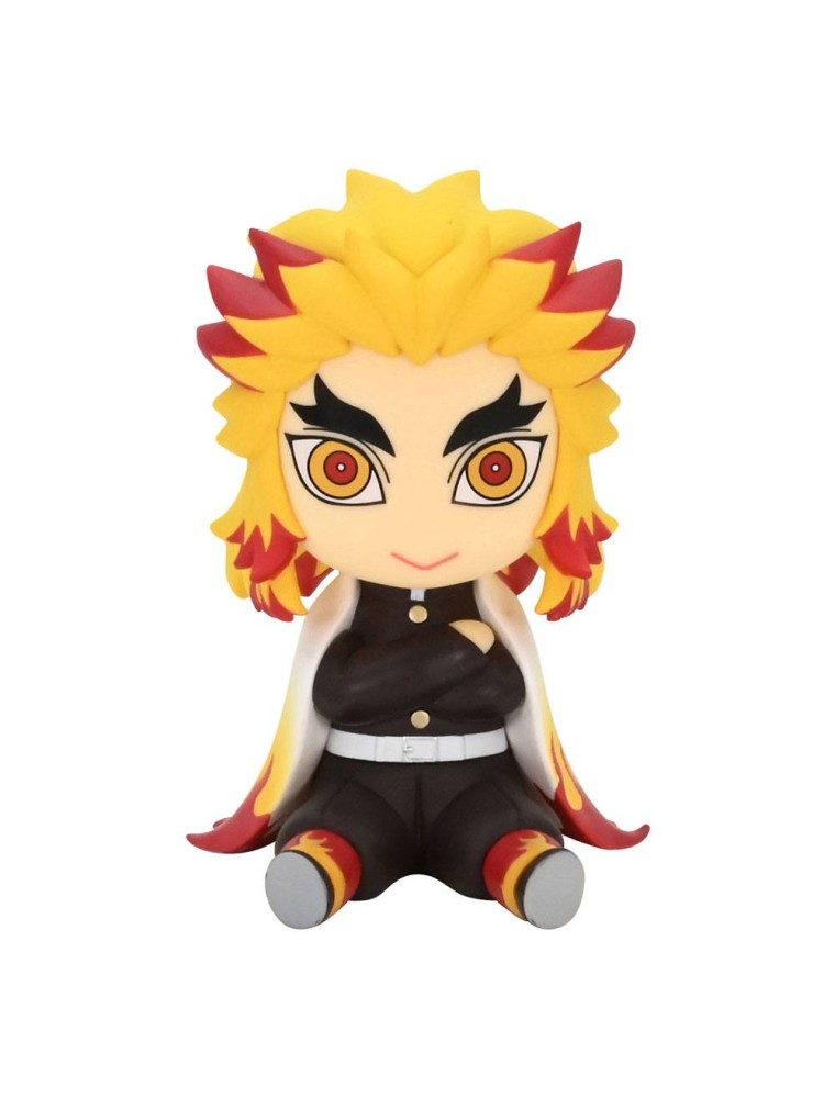 Demon Slayer: Kimetsu No Yaiba Potetto Pvc Statua Rengoku Kyojuro 9 Cm Furyu