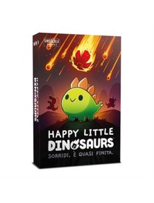 Happy Little Dinosaurs...