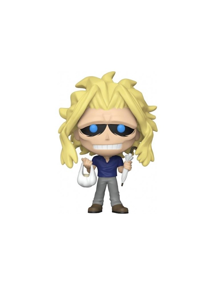 My Hero Academia - Pop Funko Vinile Figura 1041 All Might W/umbrella Excl 9cm Funko Figures