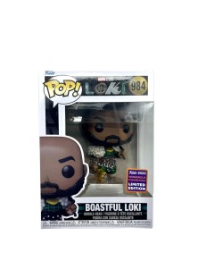 Marvel Loki Pop Funko...