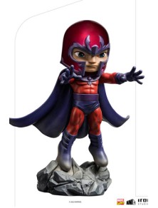 Marvel Comics Mini Co. Pvc Figura Magneto (x-men) 18 Cm Iron Studios