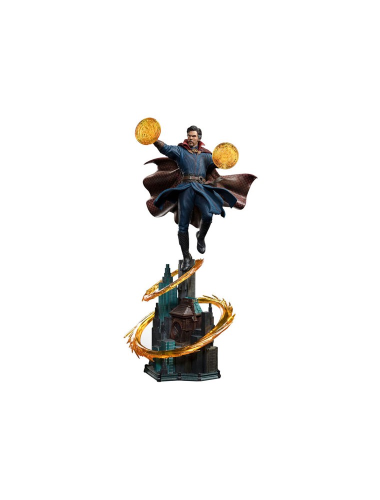 Doctor Strange In The Multiverse Of Madness Bds Art Scale Statua 1/10 Stephen Strange 34 Cm Iron Studios