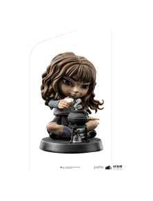 Harry Potter Mini Co. Pvc Figura Hermione Granger Polyjuice 12 Cm Iron Studios