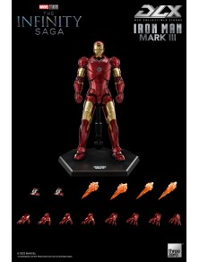 Infinity Saga Iron Man Mark...