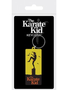 Karate Kid Sunset Rubber...