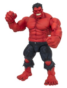 Marvel Select New Red Hulk...