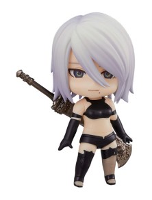 Nier:automata Nendoroid...