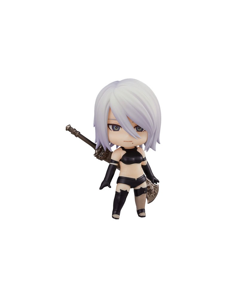 Nier:automata Nendoroid Action Figura A2 (yorha Type A No. 2): Short Hair Ver. 10 Cm Square-enix