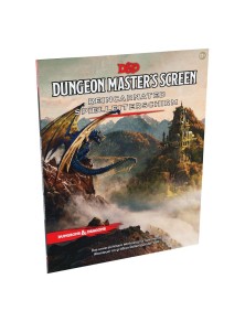 Dungeons & Dragons RPG...