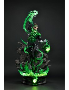 Dc Comics Statua 1/3 Green...