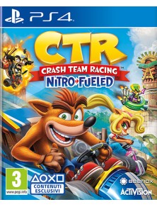 CRASH TEAM RACING:...