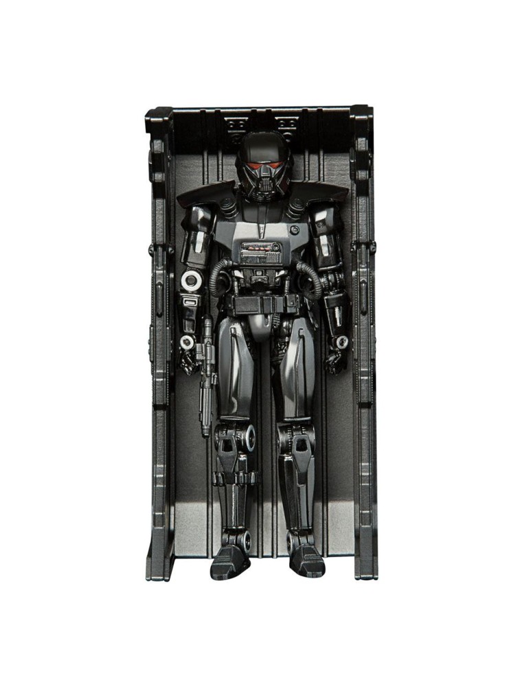 Star Wars: The Mandalorian Vintage Collection Action Figura 2022 Dark Trooper 10 Cm Hasbro