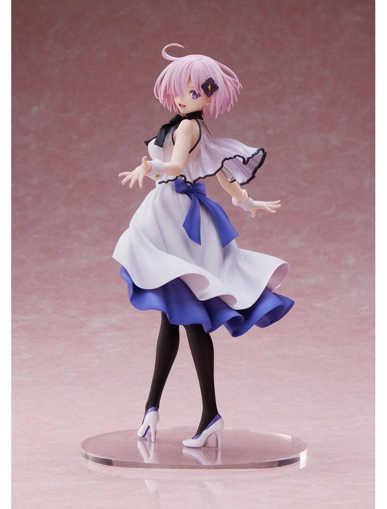 Fate/grand Order Pvc Statua 1/7 Shielder/mash Kyrielight -under The Same Sky- 24 Cm Aniplex