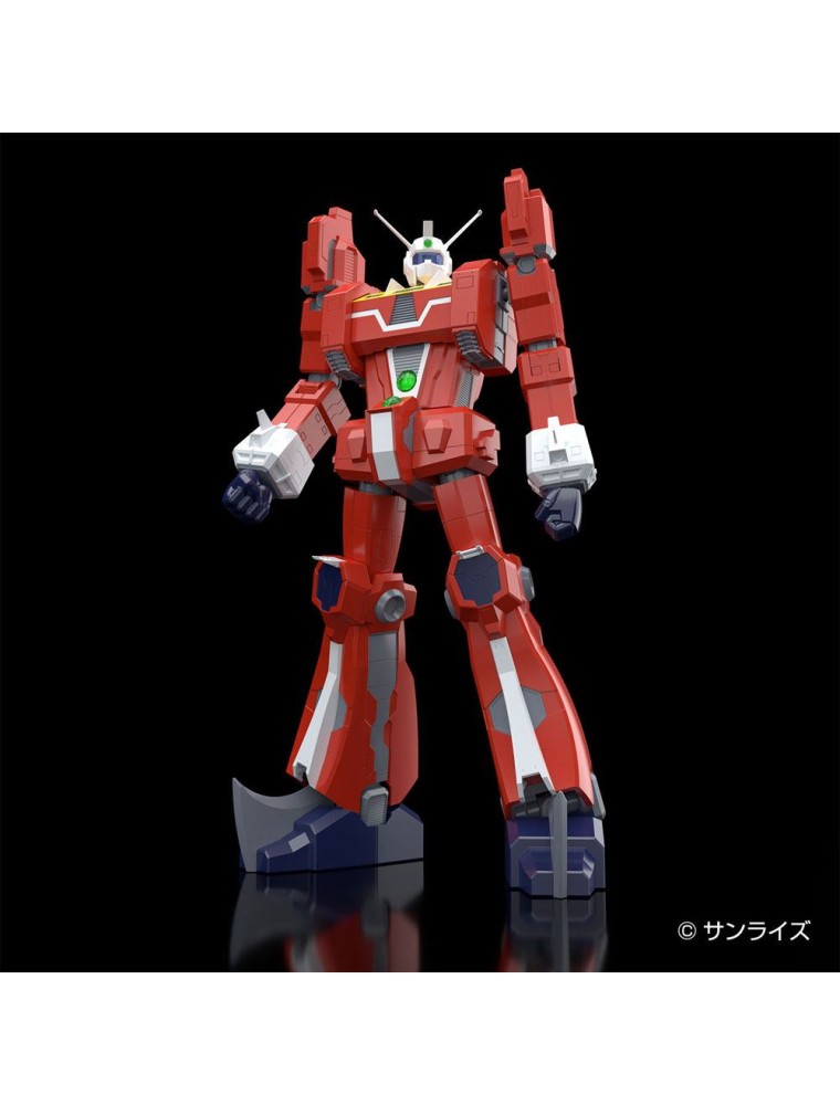 Space Runaway Ideon Plastica Model Kit 1/450 Space Runaway Ideon 24 Cm Aoshima