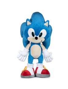 Sonic The Hedgehog Peluche...