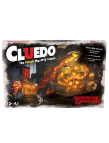 Cluedo - Dungeons & Dragons...