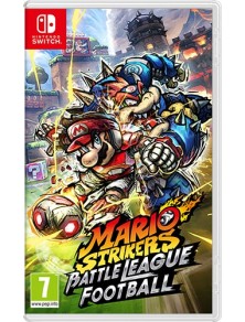 MARIO STRIKERS BATTLE...