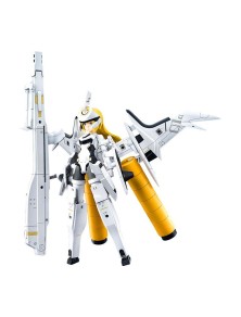 Busou Shinki Plastica Model...