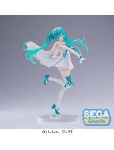 Hatsune Miku Series Spm Pvc...