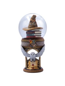 Harry Potter Snow Globe Hogwarts Nemesis Now