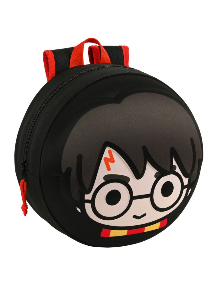 Harry Potter 3d Zaino 31cm Safta