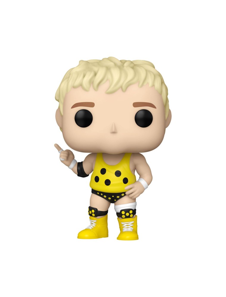 Wwe Pop! Vinile Figura Dusty Rhodes 9 Cm Funko