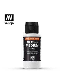 AUXILIARY GLOSS MEDIUM 60ML...