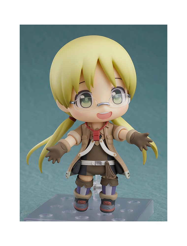 MADE IN ABYSS RIKO NENDOROID MINI FIGURA GOODSMILE