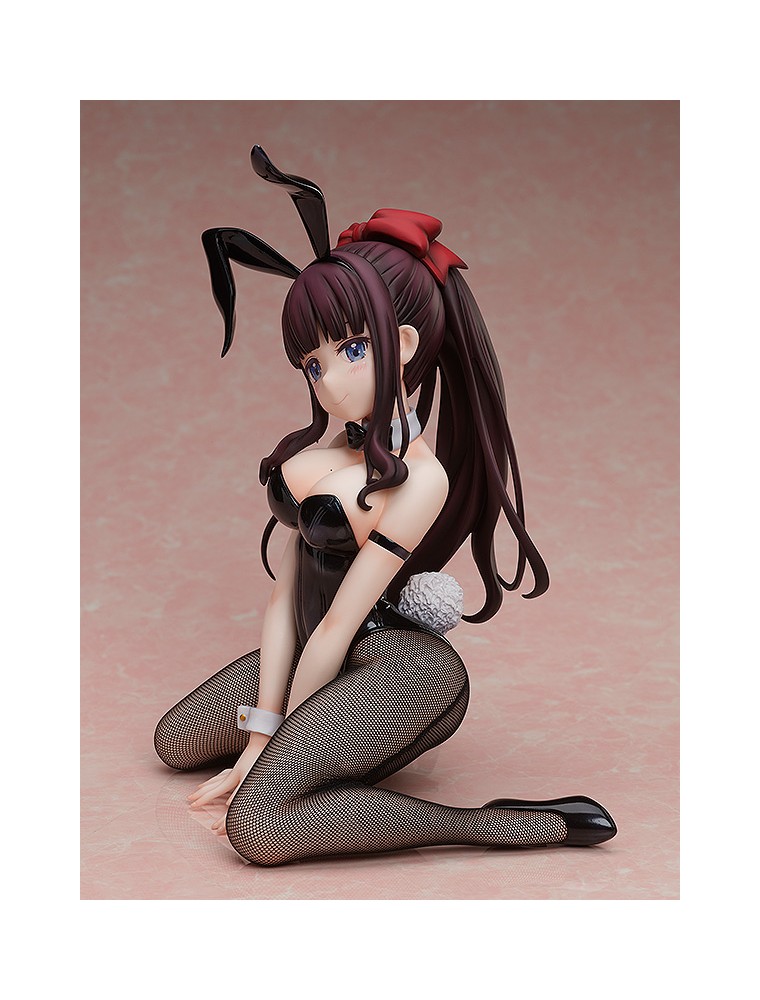 New Game Hifumi Takimoto Bunny Statua Statua Freeing