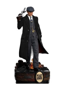 Peaky Blinders Thomas Shelby 1/10 Statua Statua Iron Studios