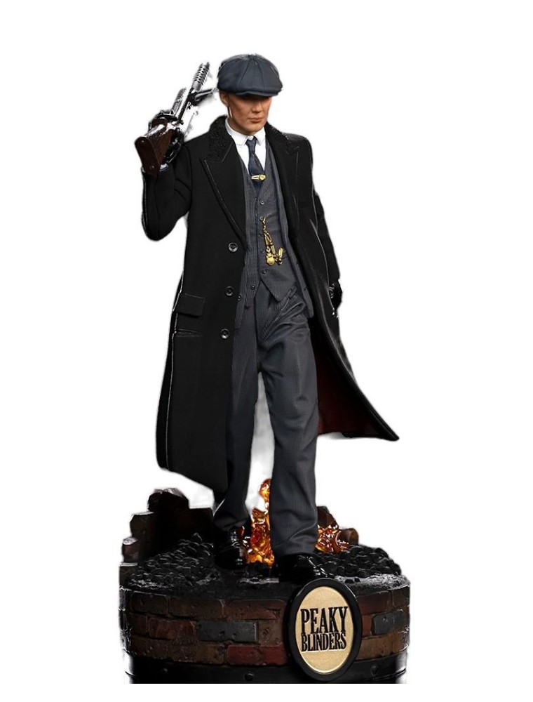 Peaky Blinders Thomas Shelby 1/10 Statua Statua Iron Studios