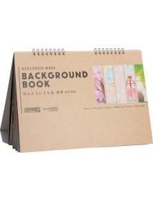 Nendoroid More Background Book 01 For Nendoroid Figures Good Smile Company