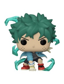 My Hero Academiapop! Animation Vinile Figura Deku W/guanti 9 Cm Funko