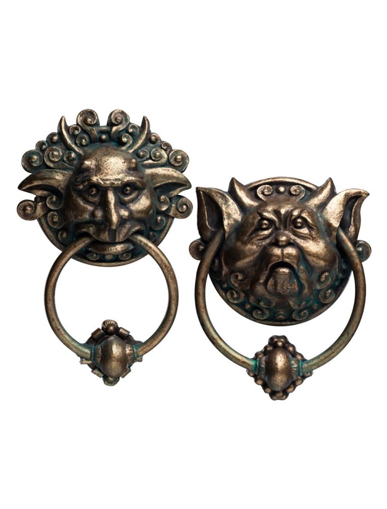 Labyrinth Prop Replica 1/6 Door Knockers Weta Workshop