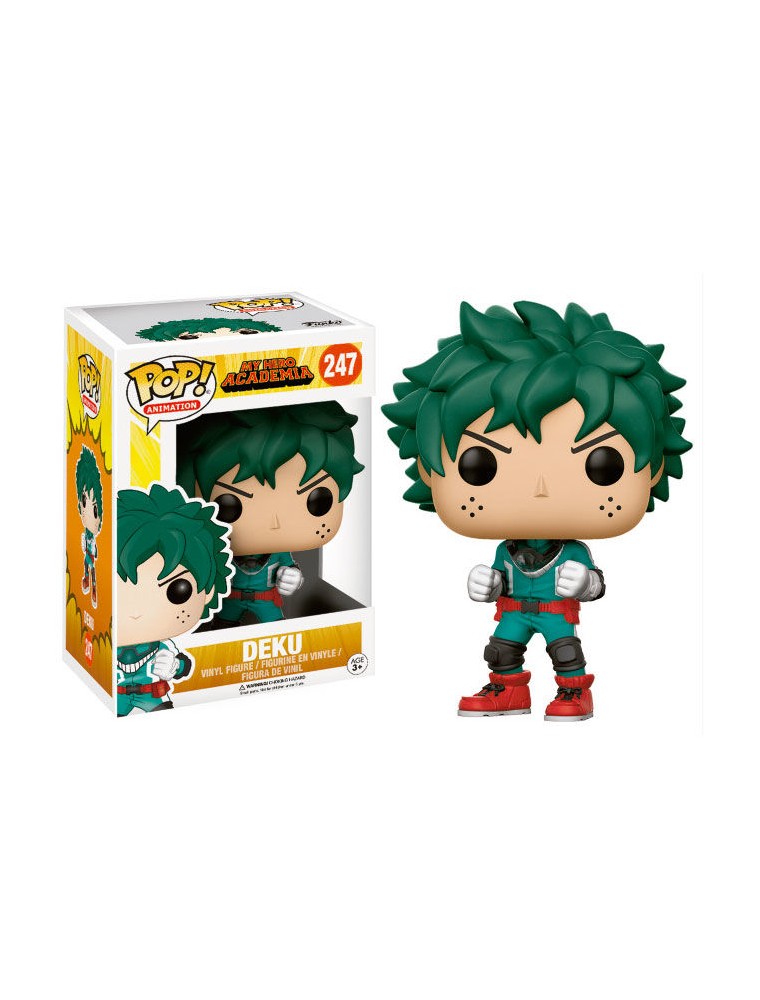 Pop Figura My Hero Academia Deku Funko