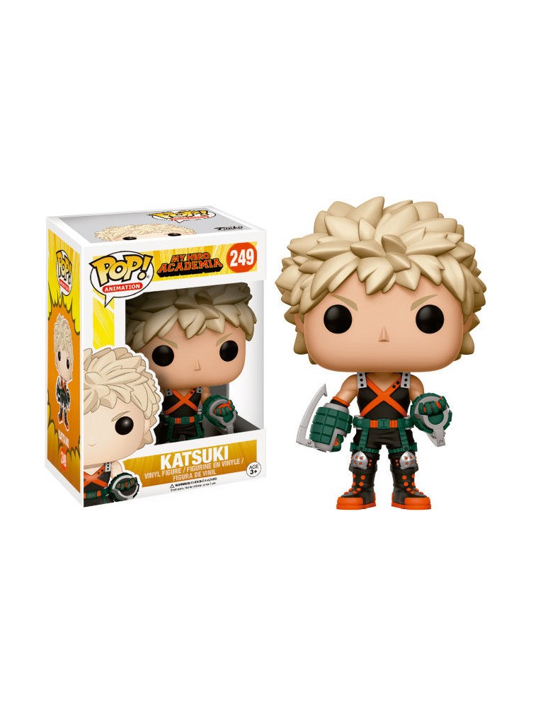 Pop Figura My Hero Academia Katsuki Funko