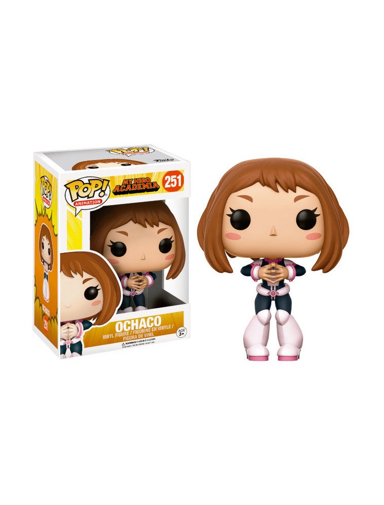 Pop Figura My Hero Academia Ochaco Funko