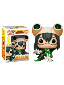 Pop Figura My Hero Academia Tsuyu Funko