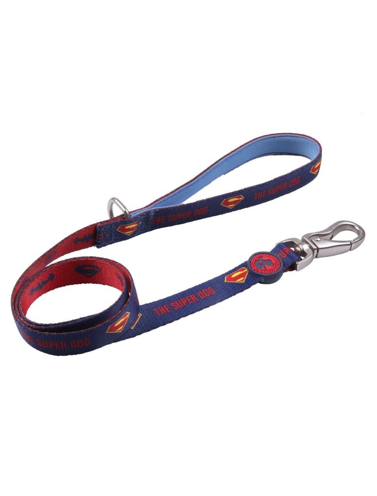 Dc Comics Superman Guinzaglio per cane M 100 cm For Fun Pets Cerdà