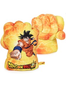 Dragon Ball Super Goku Glove Peluche 25cm Toei Animation