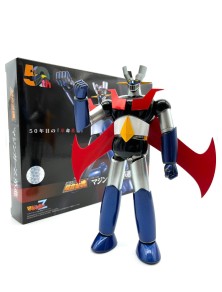 Mazinger Z Soul Of Chogokin Diecast Gx-105 Kakumei shinka 16 Cm Anniversario Bandai