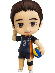 Haikyu!! Nendoroid Action...