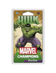 MVC LCG - MARVEL CHAMPIONS, IL GIOCO DI CARTE LCG - Hulk (Pack Eroe)